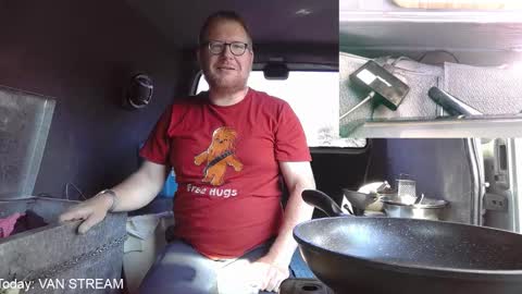 Snapshot of cookieliquor chatting on 01-17-25, 10:23 Cookie - I do cooking streams occasionally. Next stream online show from 01-17-25, 10:23