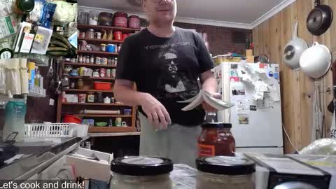 Snapshot of cookieliquor chatting on 09-13-25, 08:52 Cookie - I do cooking streams occasionally. Next stream online show from 09-13-25, 08:52