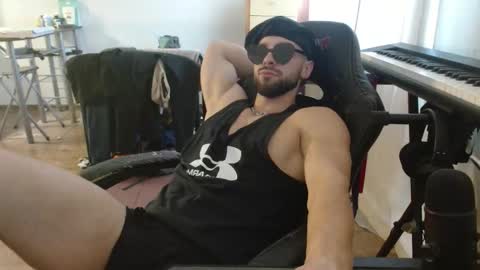 Snapshot of cookiewaves chatting on 11-18-25, 08:08 Stachu Jones online show from 11-18-25, 08:08