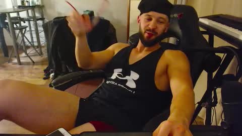 Snapshot of cookiewaves chatting on 12-05-25, 05:20 Stachu Jones online show from 12-05-25, 05:20