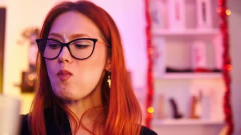 Ginger The Cringer online show from 12-13-24, 12:39