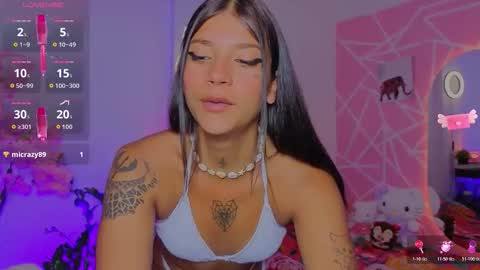 coral_larsson online show from 01-10-26, 10:58