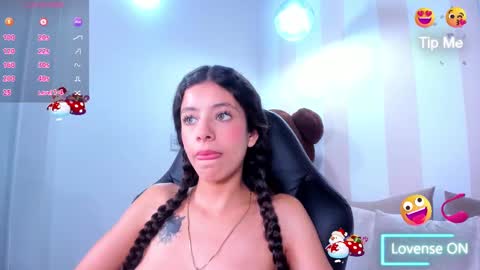 Coral online show from 02-22-25, 01:22