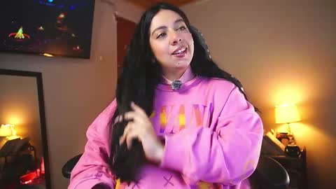 Coraline online show from 03-21-26, 11:04