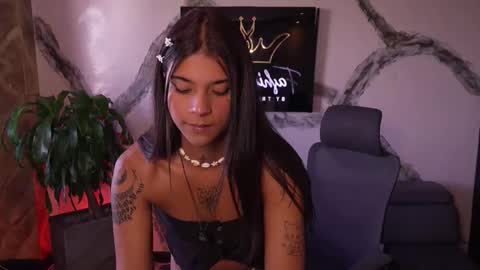 Snapshot of coralrigan chatting on 12-03-25, 01:42 Coral online show from 12-03-25, 01:42