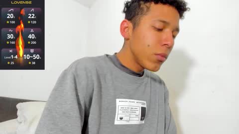 Snapshot of corbin_jr chatting on 12-17-25, 07:09 Corbin Jr online show from 12-17-25, 07:09