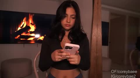 Snapshot of coreybae chatting on 12-22-25, 03:36 coreybae online show from 12-22-25, 03:36
