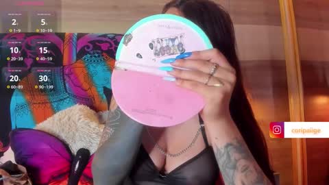 Cori online show from 01-08-26, 03:53