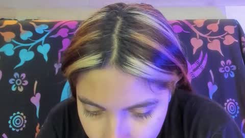 Cori online show from 04-12-26, 03:55