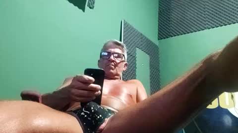 Coroa Misterioso online show from 01-08-26, 07:38