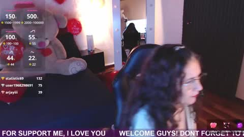 Snapshot of cory_chasecol888 chatting on 02-17-25, 09:13 Natali online show from 02-17-25, 09:13