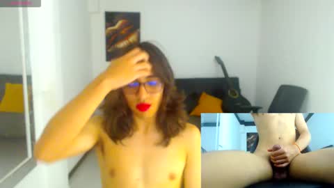 cory_hott_ online show from 11-17-25, 08:25