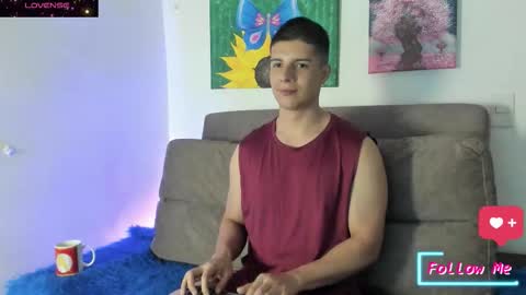 cory okell  IG coryokell online show from 02-20-26, 01:46