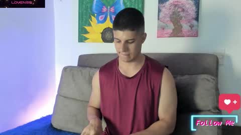 cory okell  IG coryokell online show from 03-17-26, 01:21