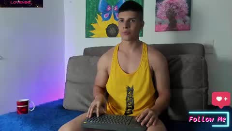 cory okell  IG coryokell online show from 07-18-26, 12:37