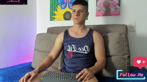 cory okell  IG coryokell online show from 07-19-26, 12:58