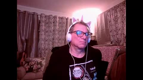 CoryAssMan online show from 12-25-24, 12:58