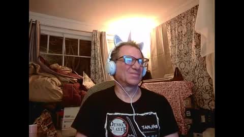 CoryAssMan online show from 01-09-25, 03:47