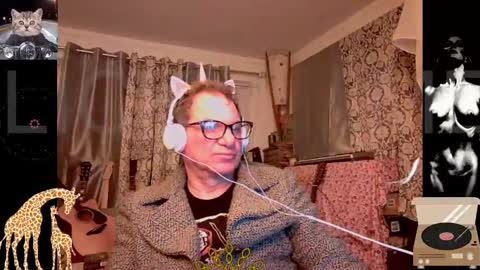 CoryAssMan online show from 02-25-25, 10:47