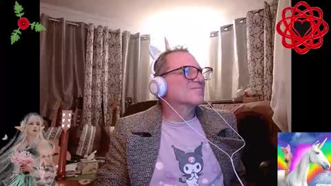 CoryAssMan online show from 09-12-25, 10:37