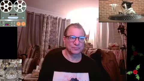 CoryAssMan online show from 10-10-25, 03:16