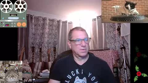 CoryAssMan online show from 02-02-26, 09:08