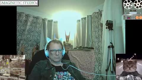 CoryAssMan online show from 04-16-26, 10:49