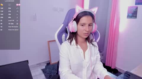 Snapshot of cositarika__ chatting on 02-11-26, 02:11 Lunita online show from 02-11-26, 02:11