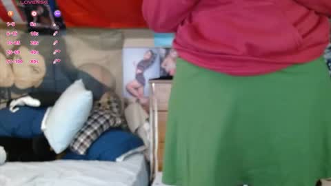 Snapshot of cosmicjones88 chatting on 11-29-25, 12:30 cosmicjones88 online show from 11-29-25, 12:30