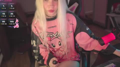 Elli online show from 04-09-26, 09:09