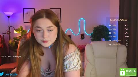 Snapshot of cosycute chatting on 12-20-24, 08:23 Katy online show from 12-20-24, 08:23