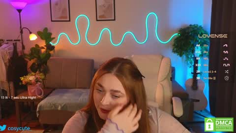 Snapshot of cosycute chatting on 01-13-25, 05:44 Katy online show from 01-13-25, 05:44