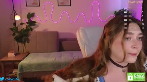 Snapshot of cosycute chatting on 09-12-25, 01:33 Katy online show from 09-12-25, 01:33