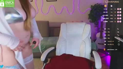 Snapshot of cosycute chatting on 11-29-25, 05:05 Katy online show from 11-29-25, 05:05