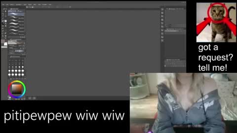 Snapshot of cottonbnnuy_ chatting on 07-14-26, 11:49 bunny online show from 07-14-26, 11:49