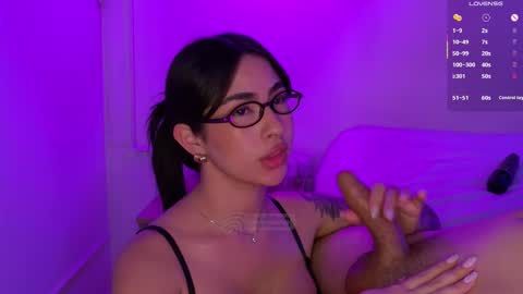 Snapshot of cottoncloud_ chatting on 11-26-25, 01:39 Candy Ken online show from 11-26-25, 01:39