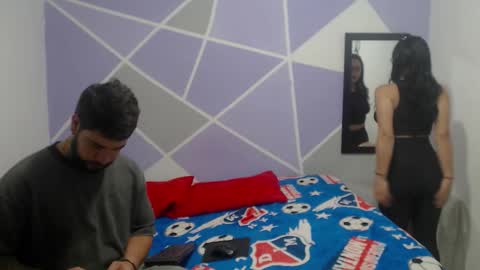 Snapshot of couple_hot069 chatting on 03-03-26, 06:30 couple_hot069 online show from 03-03-26, 06:30