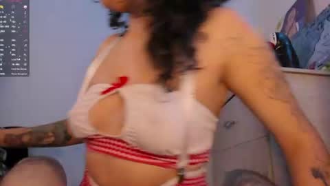 Snapshot of couplevibes_ chatting on 07-05-26, 04:19 Emily Andy online show from 07-05-26, 04:19