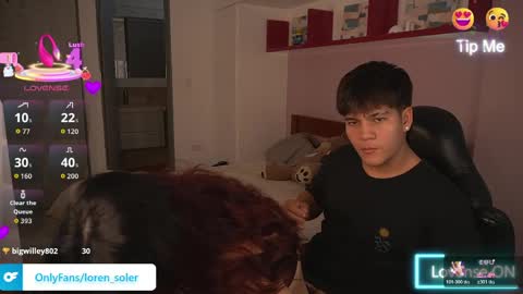 Camila  Thomas online show from 03-16-26, 08:57