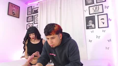 Juli and Liam online show from 12-04-24, 06:00