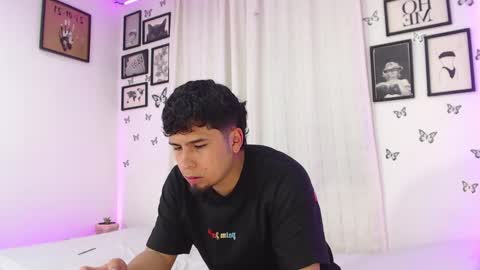 Juli and Liam online show from 12-18-24, 07:47