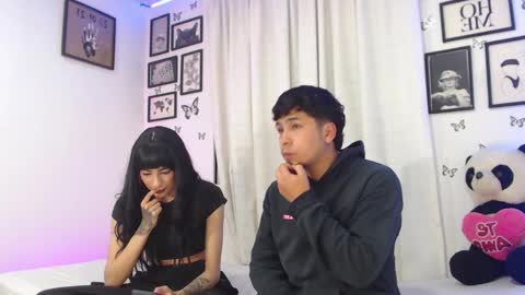 Juli and Liam online show from 12-22-24, 05:12