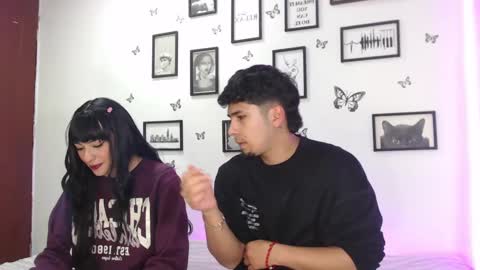 Juli and Liam online show from 01-20-25, 04:32