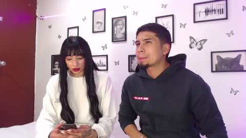 Juli and Liam online show from 02-10-25, 04:52