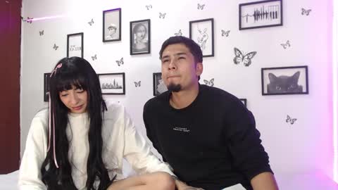 Juli and Liam online show from 02-14-25, 07:49