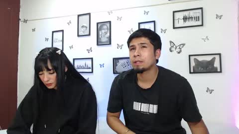 Juli and Liam online show from 03-07-25, 07:19