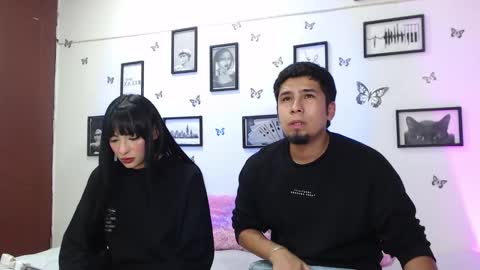 Juli and Liam online show from 03-09-25, 04:38