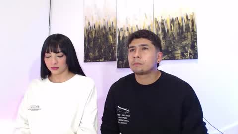 Juli and Liam online show from 09-15-25, 04:01