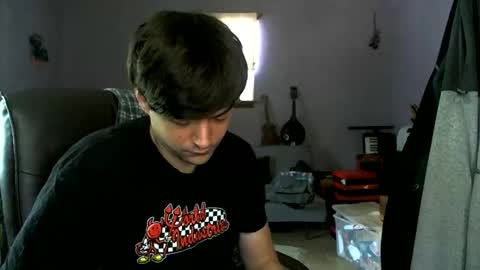 Harry online show from 03-31-26, 05:57