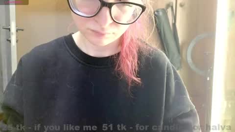 Snapshot of coy_girl_ chatting on 02-11-25, 07:02 My name is Emma - HELP COLLECT TOKENS FOR THE OPERATION FOR MY DAUGHTER online show from 02-11-25, 07:02